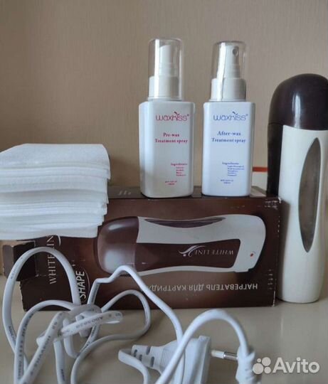 Набор для депиляции воском