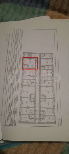 1-к. квартира, 34 м², 2/2 эт.