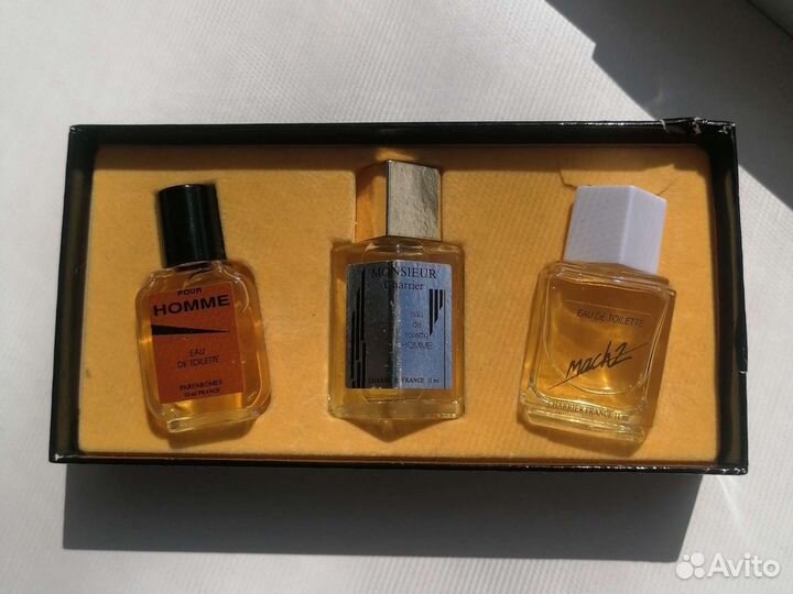 Духи винтаж