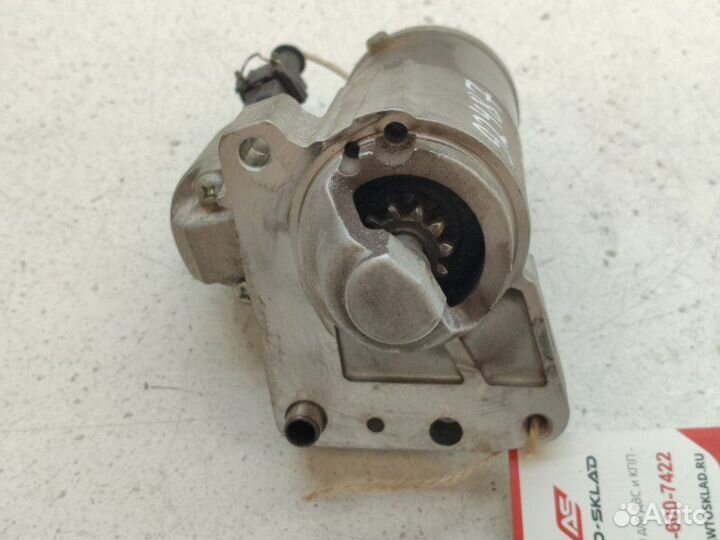 Стартер Citroen C4 Picasso 3D EB2DT