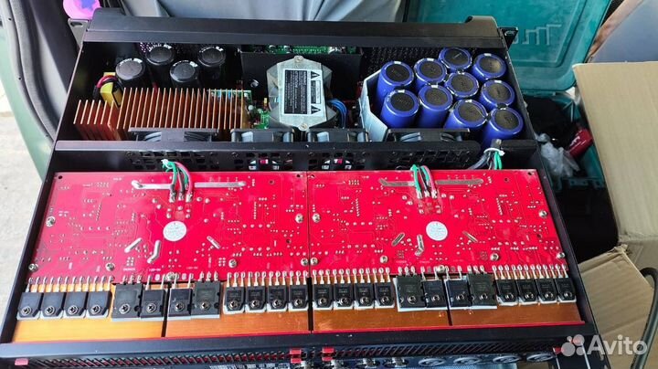 Продам усилитель Lab.gruppen FP 10000Q/SP