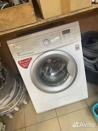 Ремонт стиральных и посудомоечных машин