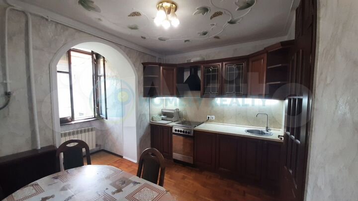 3-к. квартира, 69,1 м², 4/5 эт.