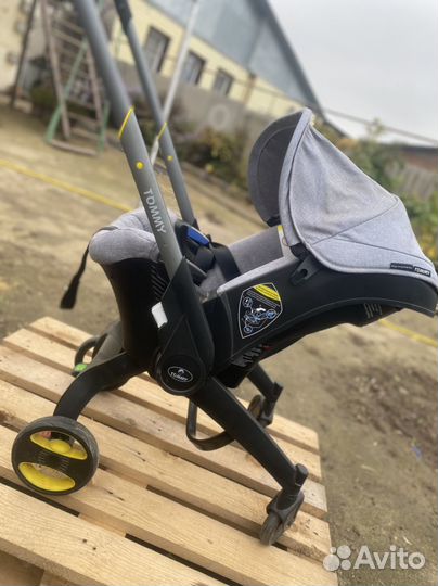 Коляска foofoo