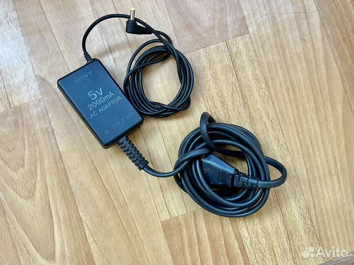 Зарядное устройство Sony PSP (оригинал)