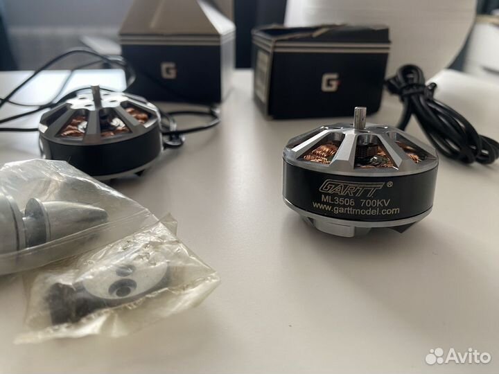 Карбоновые пропеллеры, моторы для квадрокоптеров