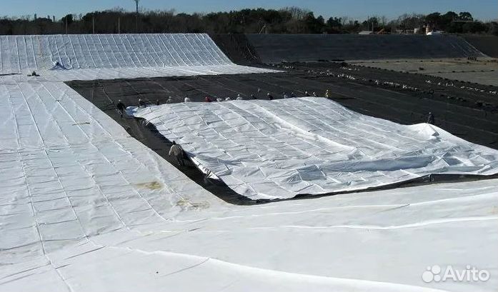 Геотекстиль от производителя в наличии