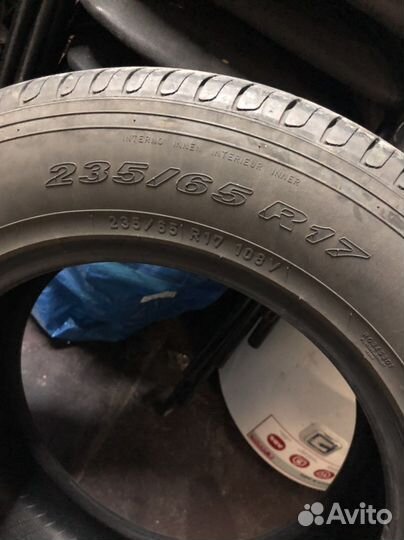 Pirelli Scorpion Verde 235/65 R17 108V