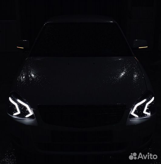 LADA Priora 1.6 МТ, 2009, 185 000 км