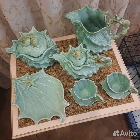 Фарфоровая посуда