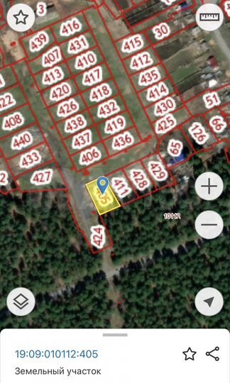 Участок 12 сот. (ИЖС)