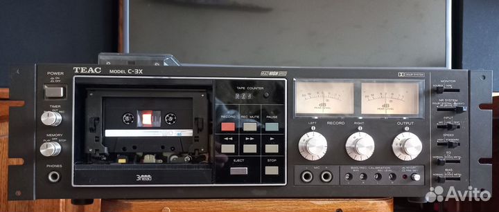 Teac C-3X