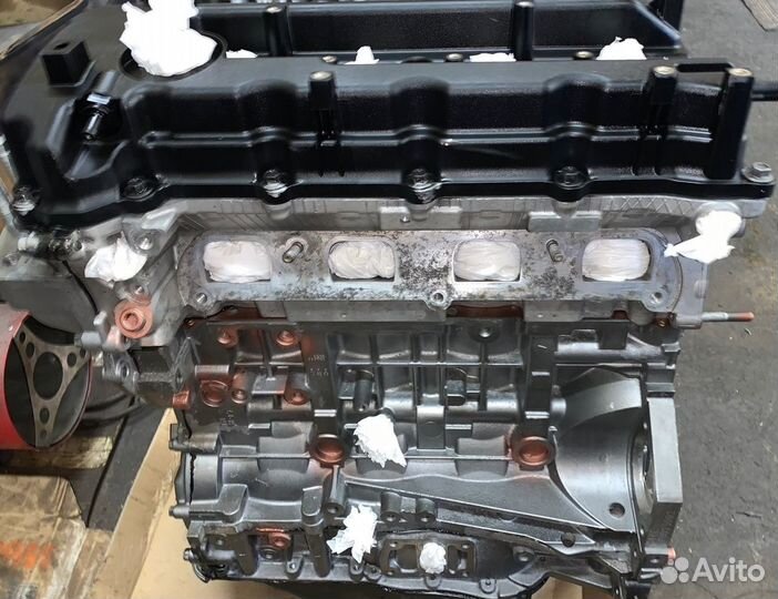Двигатель G4KE на Hyundai KIA 2.4 159–188 лс