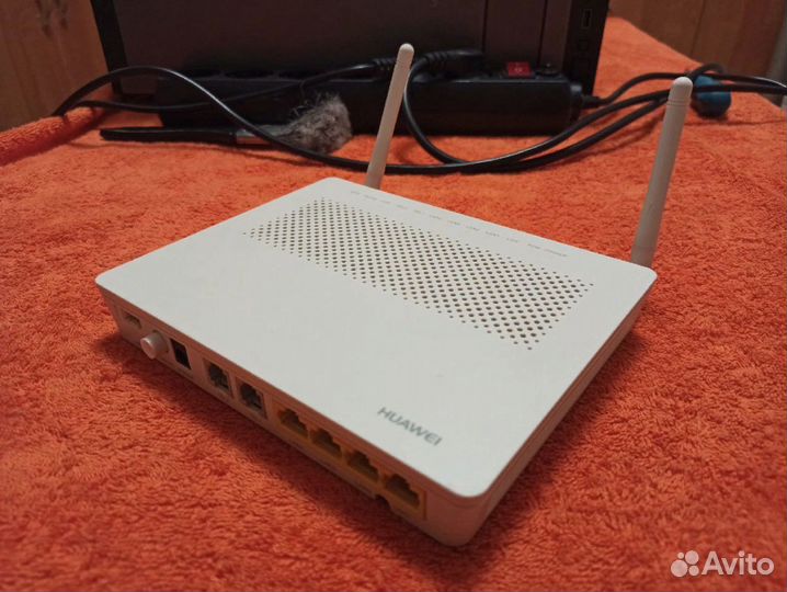 Оптический модем Huawei HG8245H