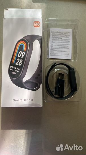 Фитнес браслет SMART Band 8