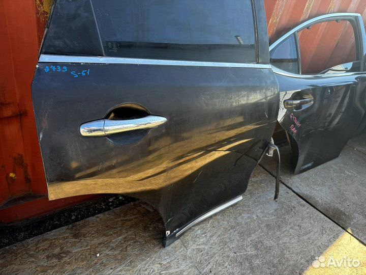 Дверь задняя правая Infiniti FX/QX70 (S51) 2015