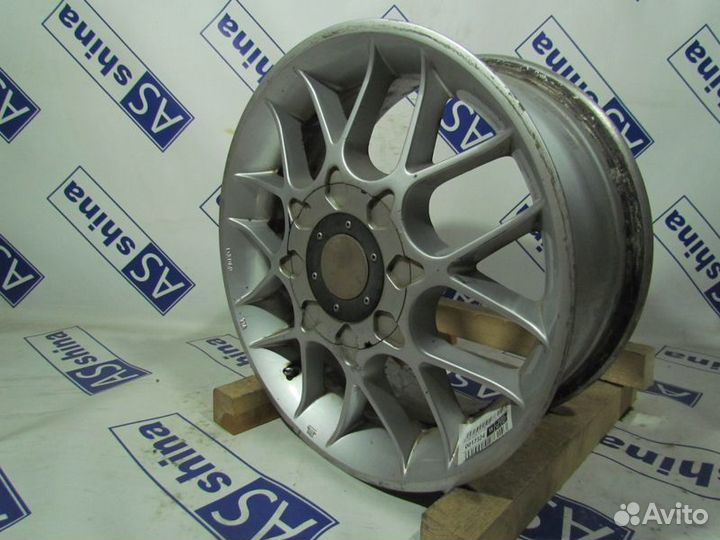Диски Nissan R15 Литые 5x114.3 J6.5 S3