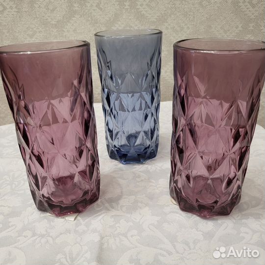 Цветное стекло для интерьера. Разное