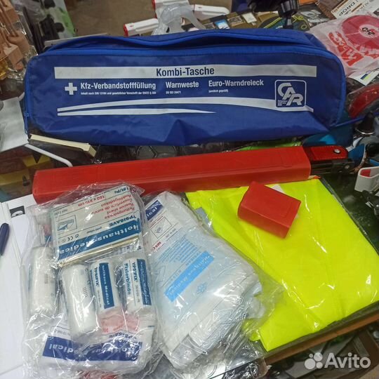 Набор автомобилиста из Германии