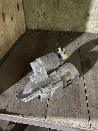 Стартер Мазда 3 бк 2 литра