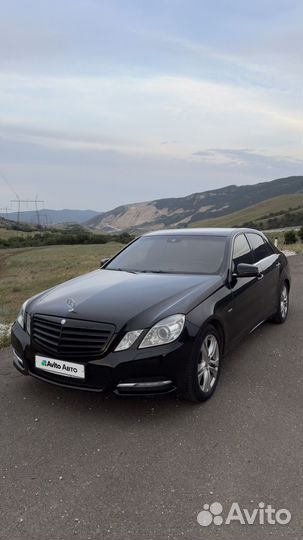 Mercedes-Benz E-класс 1.8 AT, 2011, 250 000 км