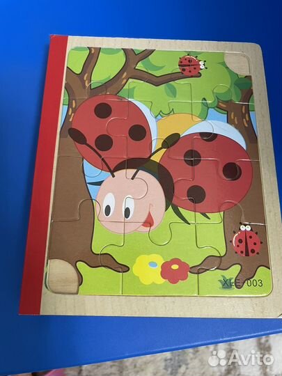 Развивающие игрушки для детей