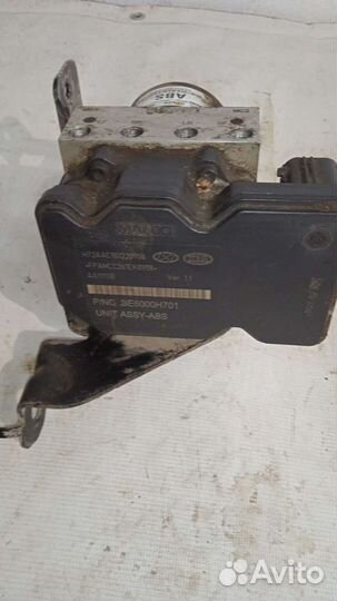 Блок абс Kia Rio 3 ABS Hyundai Solaris