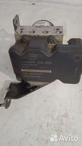 Блок абс Kia Rio 3 ABS Hyundai Solaris