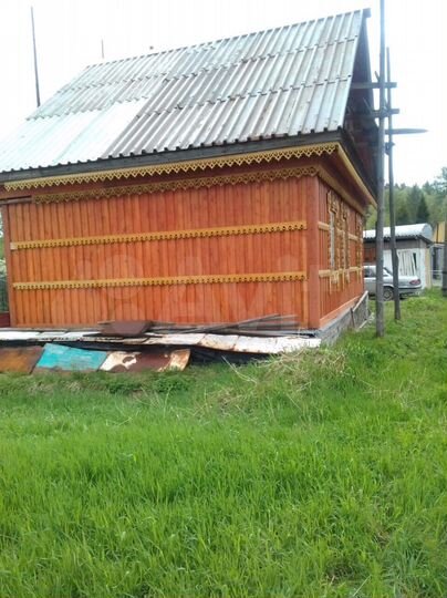 Дача 60 м² на участке 12 сот.