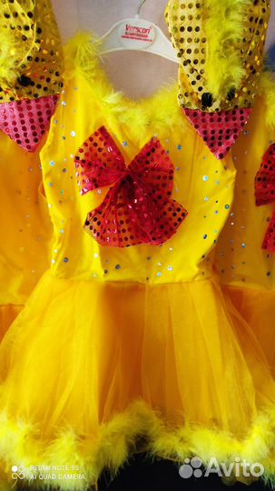 Платье для бальных танцев стандарт