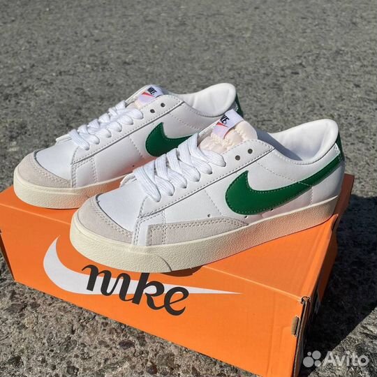 Nike Blazer Low