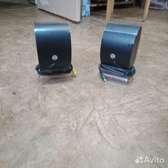 Колонки Elenberg