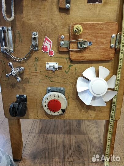 Бизиборд бу