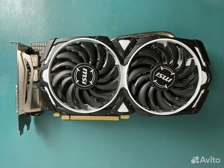 Видеокарта Rx 570 8gb