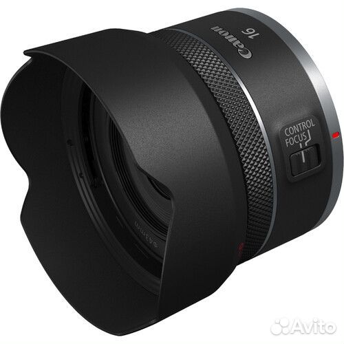 Объектив Canon RF 16mm F2.8 STM Новый Гарантия
