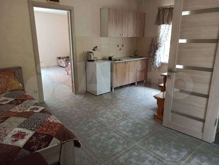 Дом 40 м² на участке 3 сот.