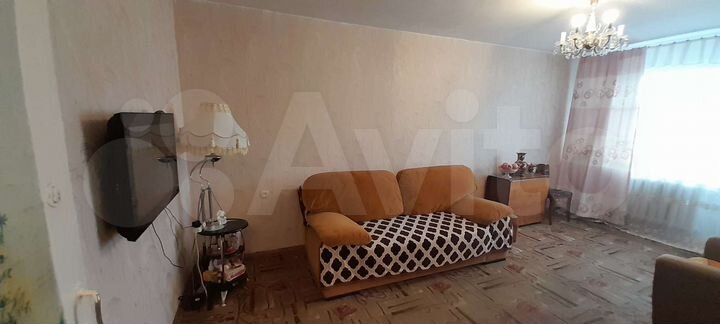 2-к. квартира, 44,5 м², 5/5 эт.