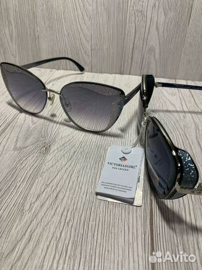 Солнцезащитные очки женские