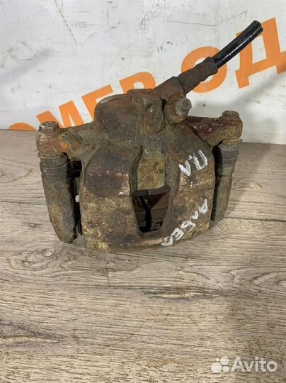 Суппорт передний левый Fiat-Фиат Albea 2003