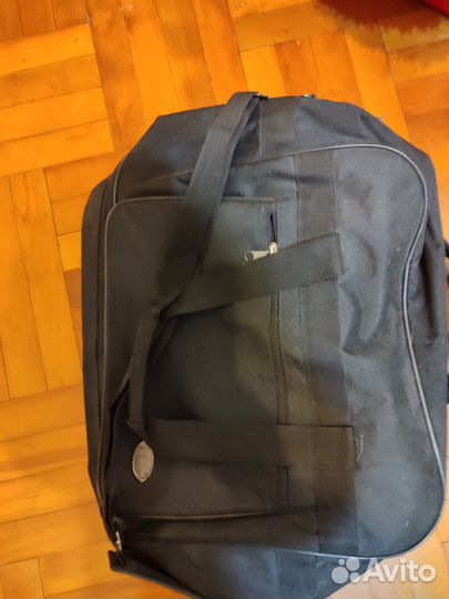 Сумка с к колёсиками