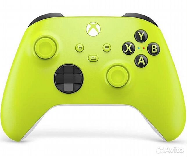 Беспроводной геймпад Xbox Series Wireless Controll