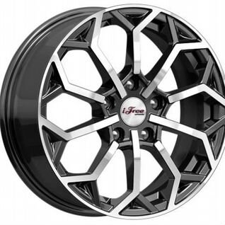 Литые диски iFree Спейс-Нидл 6.5×R16 5×100