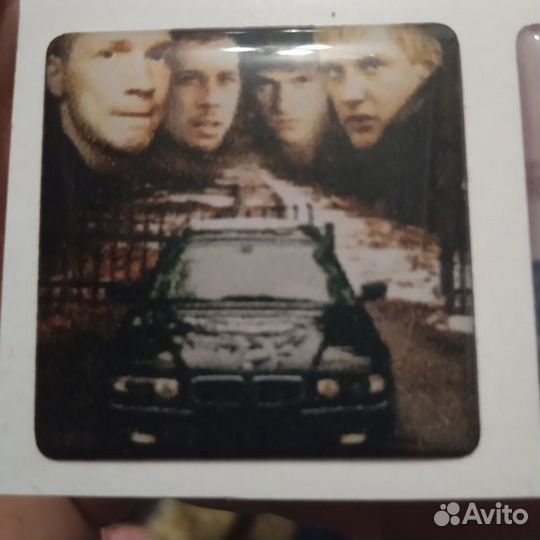 Наклейки на любой вкус