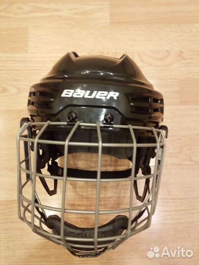 Шлем хоккейный bauer взрослый ims 5.0