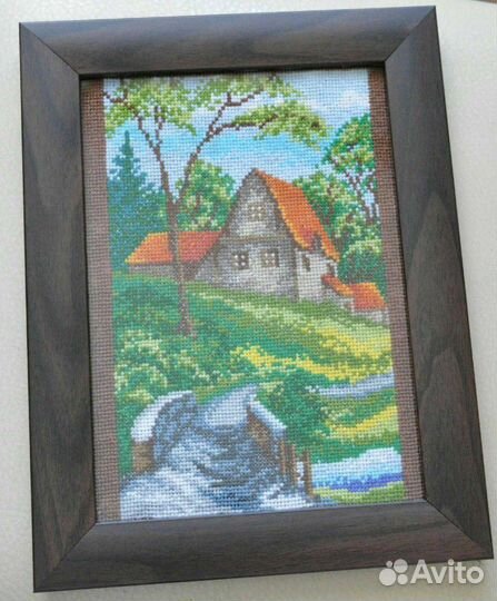 Картины крестиком