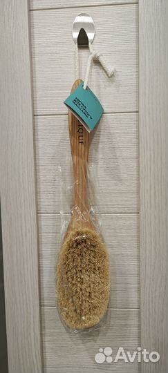 Щетка для сухого массажа Letique