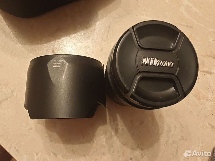 Объектив nikon 24 70 2.8