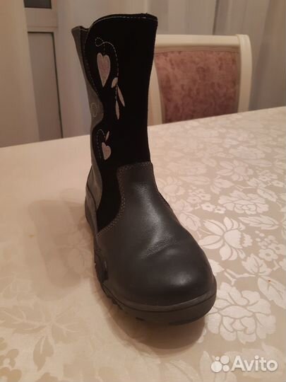 Сапожки весна/осень 29р