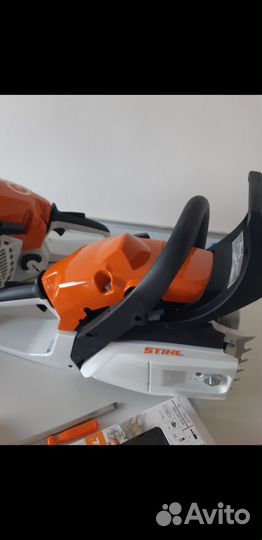 Бензопила stihl мс182,180