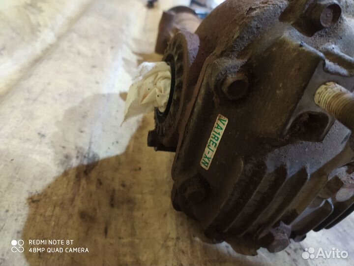 Редуктор заднего моста Subaru Impreza G11 Субару